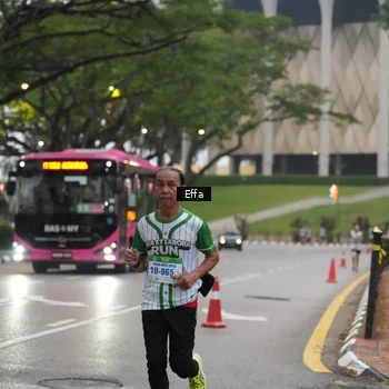 Runner Photo 8641718