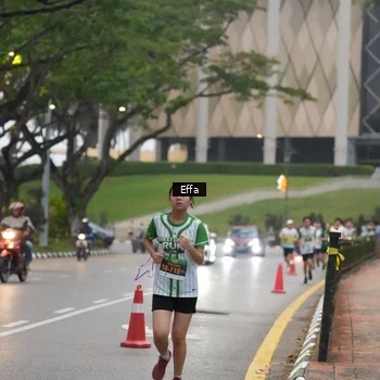 Runner Photo 8641724
