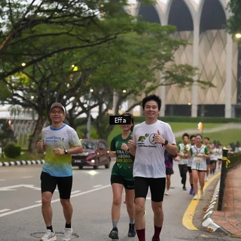 Runner Photo 8641755