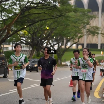 Runner Photo 8641762