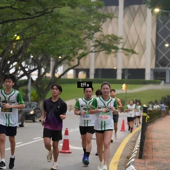 Runner Photo 8641768