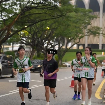 Runner Photo 8641775