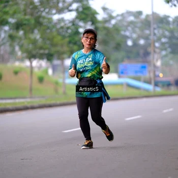 Runner Photo 8641777