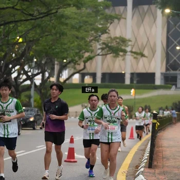 Runner Photo 8641778