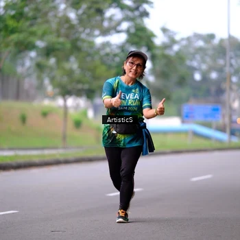 Runner Photo 8641780