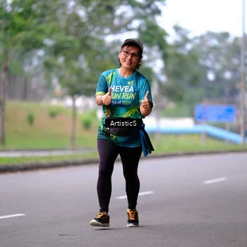 Runner Photo 8641785