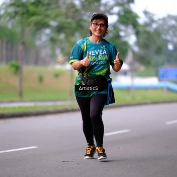 Runner Photo 8641788