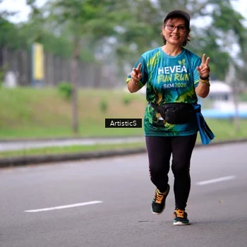 Runner Photo 8641792