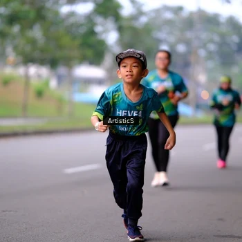 Runner Photo 8641793