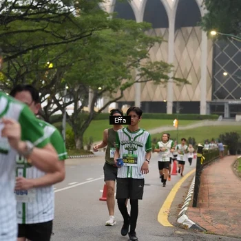 Runner Photo 8641794