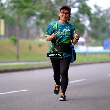 Runner Photo 8641811