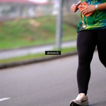 Runner Photo 8641814