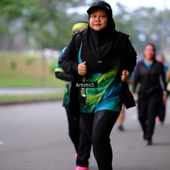 Runner Photo 8641824