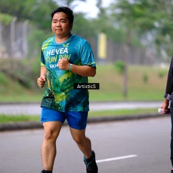 Runner Photo 8641856