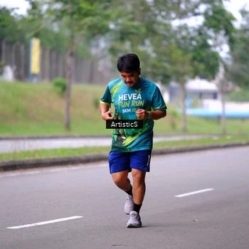 Runner Photo 8641893