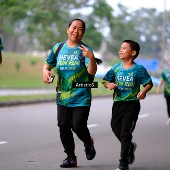 Runner Photo 8641915