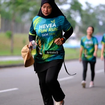 Runner Photo 8641954