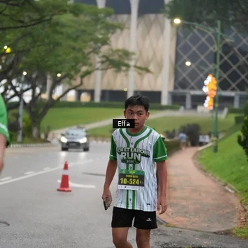 Runner Photo 8642063