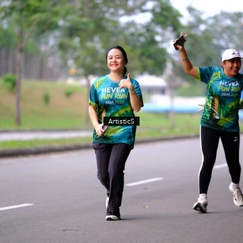 Runner Photo 8642085