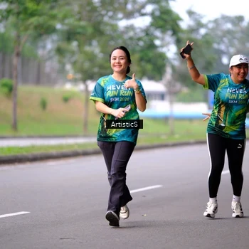 Runner Photo 8642089