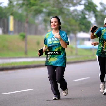 Runner Photo 8642091