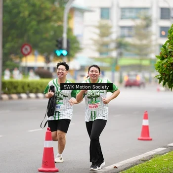 Runner Photo 8642092