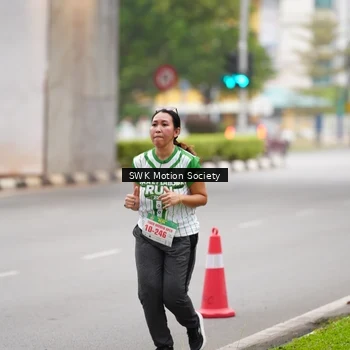 Runner Photo 8642094