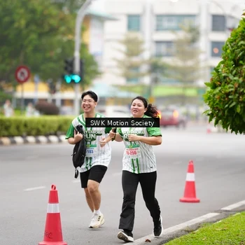 Runner Photo 8642095