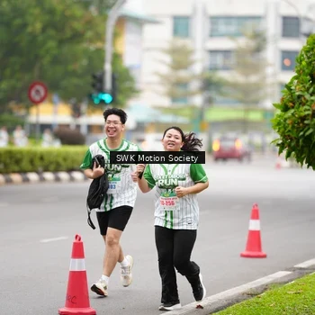 Runner Photo 8642099