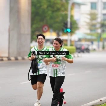Runner Photo 8642113
