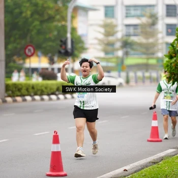 Runner Photo 8642115