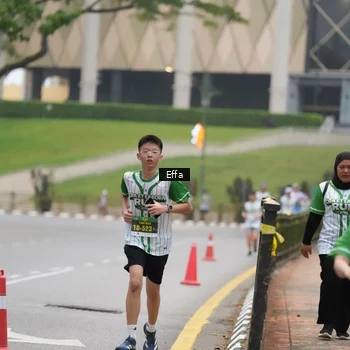Runner Photo 8642117