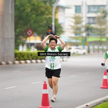 Runner Photo 8642128
