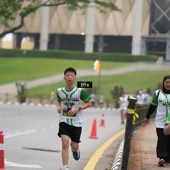Runner Photo 8642131