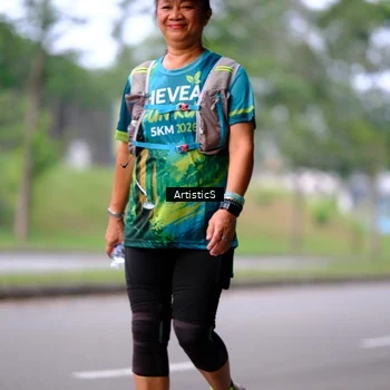 Runner Photo 8642143