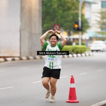 Runner Photo 8642149