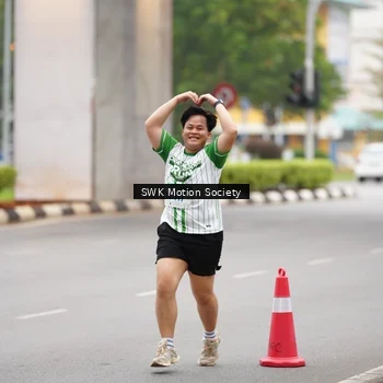 Runner Photo 8642153