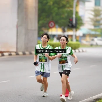 Runner Photo 8642156