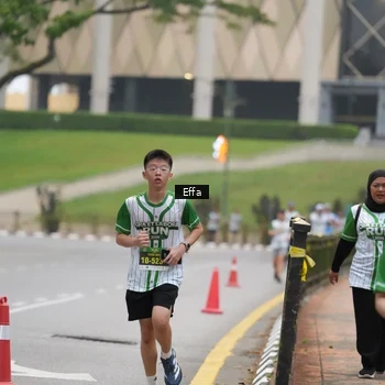 Runner Photo 8642177