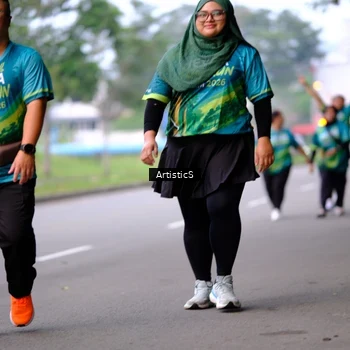 Runner Photo 8642257