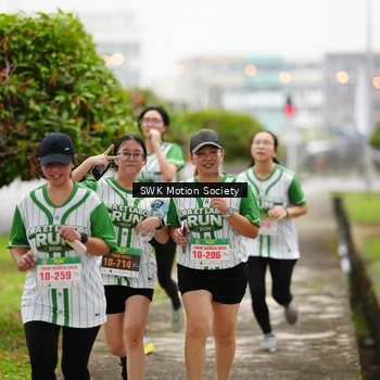 Runner Photo 8642267