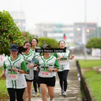 Runner Photo 8642268