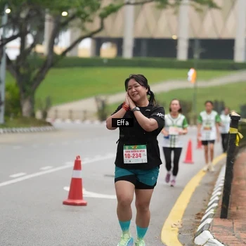 Runner Photo 8642272