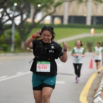 Runner Photo 8642278