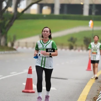 Runner Photo 8642290