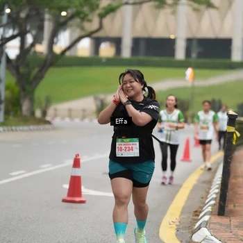 Runner Photo 8642296