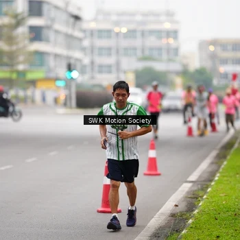 Runner Photo 8642300