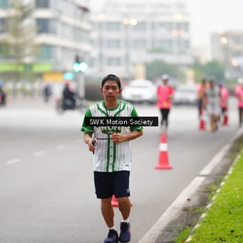 Runner Photo 8642305