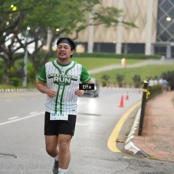 Runner Photo 8642348