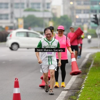 Runner Photo 8642351